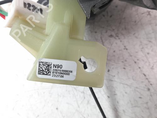 Ignition barrel HYUNDAI TUCSON (NX4E, NX4A)  | BP22552338M48 
