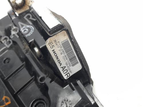 Front right lock HONDA CIVIC X Hatchback (FC_, FK_) 1.0 VTEC (FK6) | BP7457533C97 