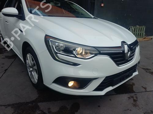 Komplette front RENAULT MEGANE IV Hatchback (B9A/M/N_) 1.5 Blue dCi 115 (B9A6) | BP38729042S1 - Image 4