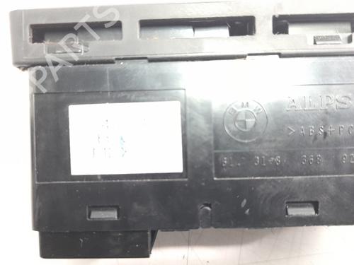 Warning switch BMW 3 (E46)  | BP17625831I22 