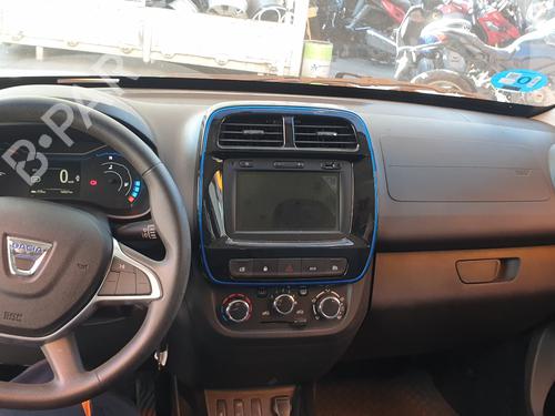 Førerens kollisjonspute DACIA SPRING EV (B6M1) | BP14244379C9 