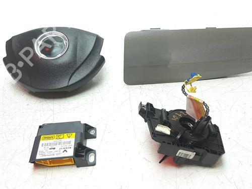Airbag conducteur DACIA SANDERO [2008-2025]  8676079