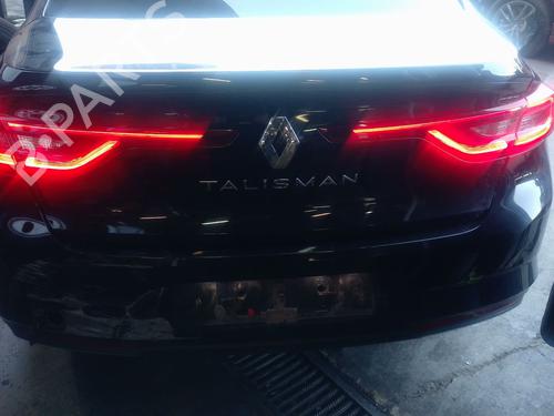 Used Rear bumper reinforcement RENAULT TALISMAN (LP_) 1.7 Blue dCi 120 (LPA7) (120 hp) 31595683