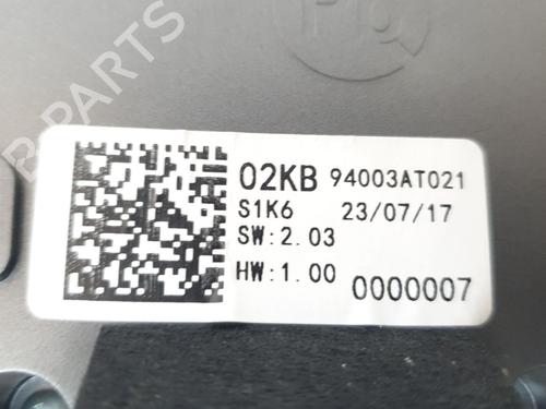 Instrument cluster KIA NIRO II (SG2)  | BP21768470C47 