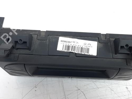 Climate control CITROËN C3 I (FC_, FN_) 1.4 i | BP15961613I5 