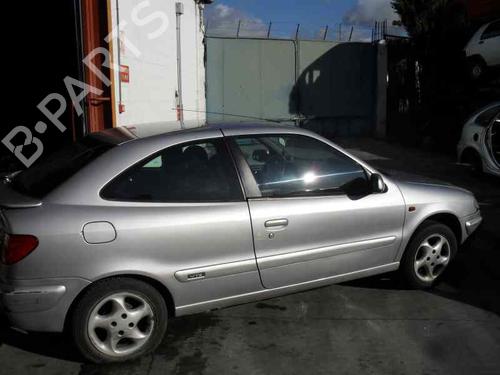 Heater blower motor CITROËN XSARA (N1) 1.9 TD | BP1121332M62 