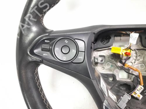 Steering wheel OPEL ASTRA K (B16) 1.4 Turbo (68) | BP22384342C49 