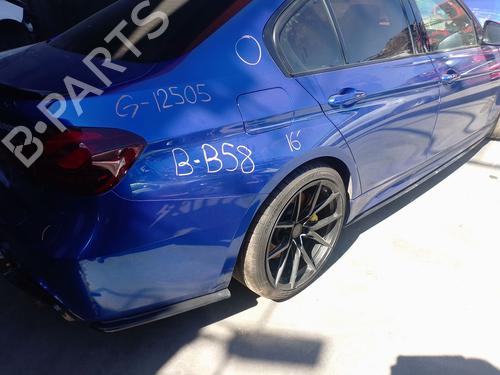 Højre bagtil støddæmper Højre bagtil støddæmper BMW 3 (F30, F80) 340 i xDrive (326 hp) 33677920 33677920