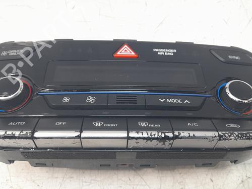 Climate control HYUNDAI IONIQ (AE) 1.6 GDI Hybrid | BP18091713I5 