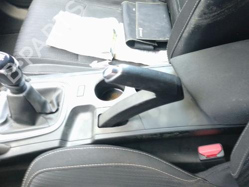 Parkbremsarm/handtak RENAULT MEGANE IV Hatchback (B9A/M/N_) 1.5 Blue dCi 115 (B9A6) (116 hp) 31176625