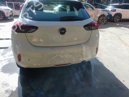 Left sun visor OPEL CORSA F (P2JO) 1.2 (68) | BP38532473I1 - Image 5