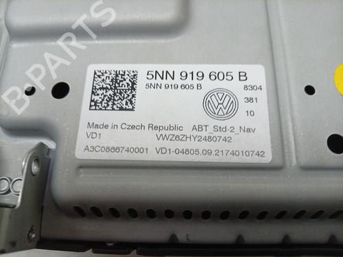Display VW T-ROC (A11, D11) 1.0 TSI | BP31572165C48 - Image 4