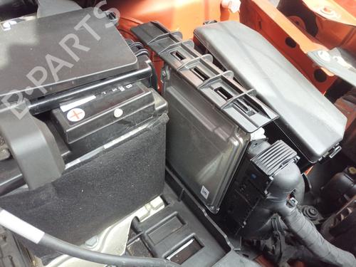 Engine control unit (ECU) SEAT IBIZA V (KJ1, KJG) 1.0 TSI | BP25254932M57