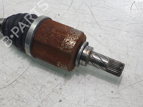 Left front driveshaft RENAULT CAPTUR II (HF_) TCe 160 (HFN1) | BP28730155M38