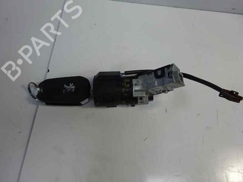 Used Ignition barrel PEUGEOT 208 I (CA_, CC_) 1.4 HDi (68 hp) 327848