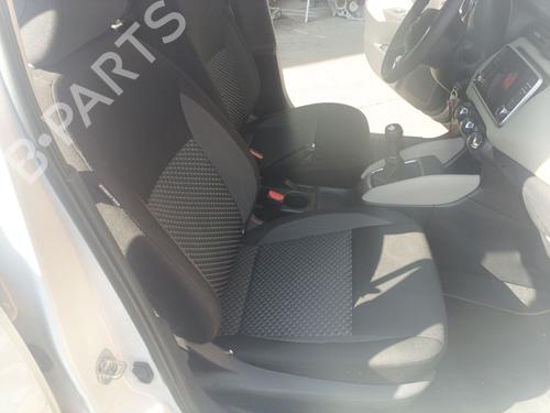 Seats set NISSAN MICRA V (K14) 1.0 IG-T 100 | BP29488785C78 