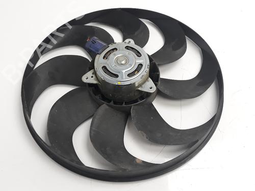 Køleventilator elektrisk DACIA SANDERO II [2012-2025]  9676006