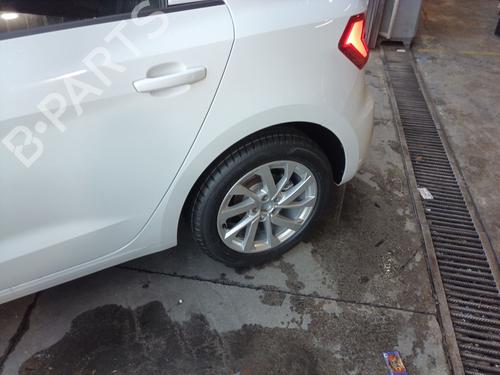 Used Rear axle AUDI A1 Sportback (GBA) 30 TFSI (116 hp) 30760247