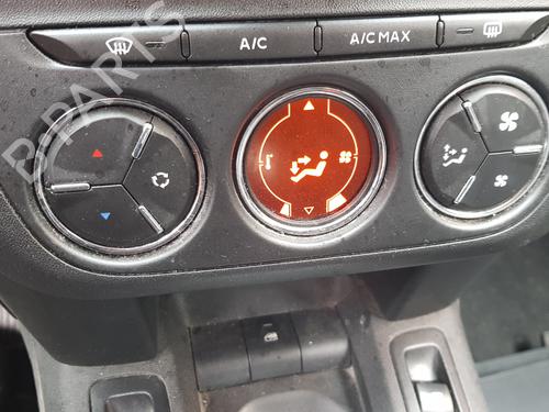 Climate control CITROËN C-ELYSEE (DD_) 1.6 BlueHDi 100 | BP9286458I5 