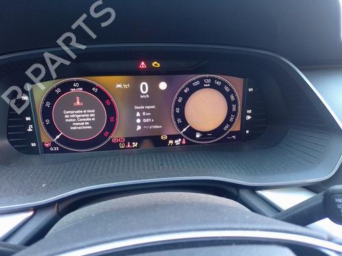 Quadrante Quadrante SKODA OCTAVIA IV (NX3, NN3, PV3) 2.0 TDi (116 hp) 33989601 33989601