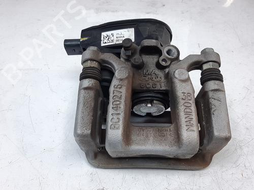 Used Left rear brake caliper HYUNDAI TUCSON (TL, TLE) [2015-2023]  23955045