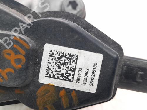 Right rear brake caliper CITROËN C4 SPACETOURER (3D_)  | BP19778914M106 