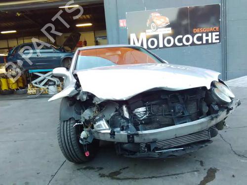 Front wiper motor MERCEDES-BENZ CLK (C209) CLK 270 CDI (209.316) | BP2497513M29 