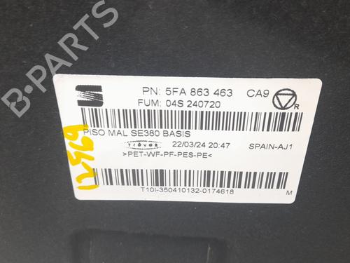 Luggage compartment floor SEAT LEON (KL1, KLG) 1.0 TSI | BP35803133I33 - Image 4