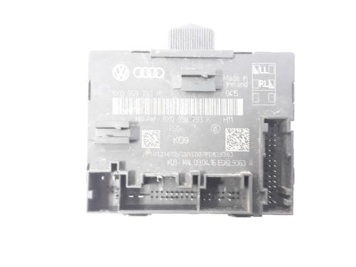 Used Electronic module AUDI A1 Sportback (8XA, 8XF) 1.0 TFSI (95 hp) 7304118