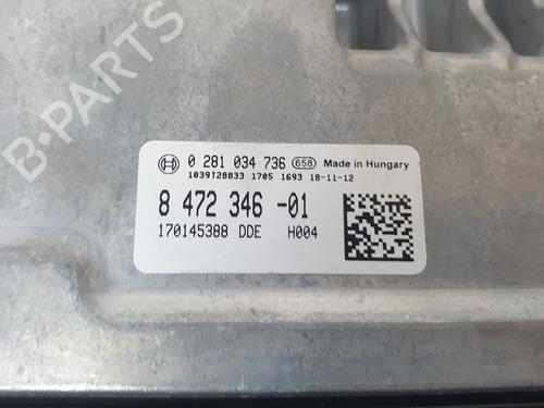 Engine control unit (ECU) BMW X1 (F48) sDrive 18 d | BP29425670M57 