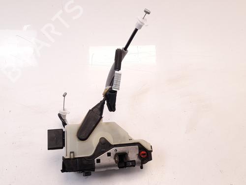 Used Rear right lock PEUGEOT 208 I (CA_, CC_) [2012-2020]  8664010