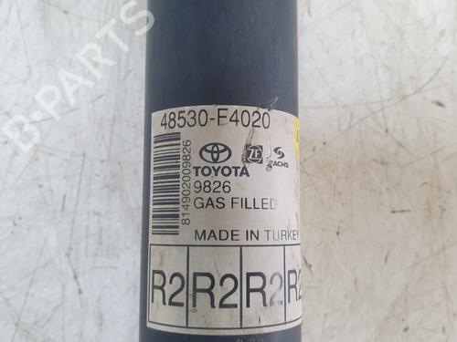 Right rear shock absorber TOYOTA C-HR (_X1_)  | BP27514611M19 