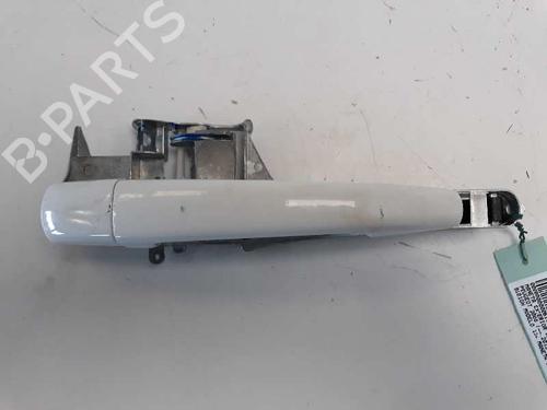 Used Front right exterior door handle PEUGEOT 2008 I (CU_) 1.6 HDi (92 hp) 1607778