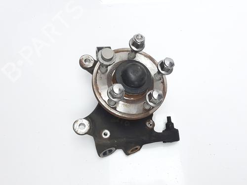 Used Right front steering knuckle FORD USA MUSTANG Coupe 2.3 EcoBoost (290 hp) 9577348