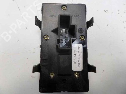 Left front window switch FORD MONDEO III (B5Y) 2.0 TDCi | BP1332357I27 
