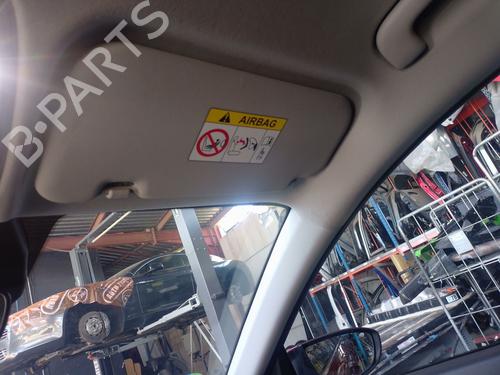 Used Right sun visor Right sun visor 37197205 37197205