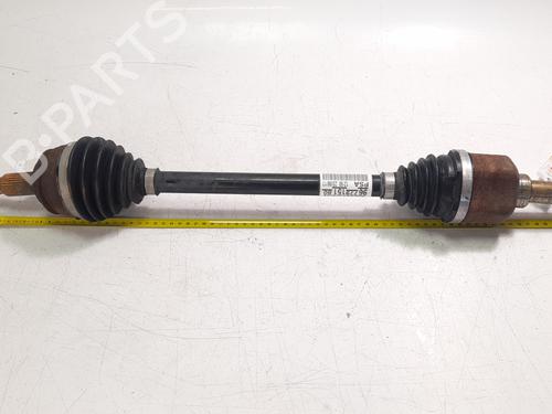 Used Left front driveshaft PEUGEOT 3008 II SUV (MC_, MR_, MJ_, M4_) [2016-2025]  22550657