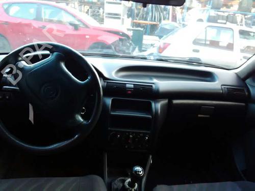 Front right seatbelt OPEL ASTRA F Hatchback (T92) 1.7 TDS (F08, M08, F68, M68) | BP8756250I25 