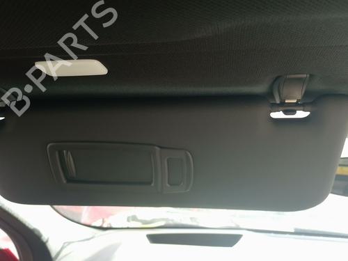 Parasol izquierda BMW X4 (G02, F98) xDrive 30 i (252 hp) 31329827