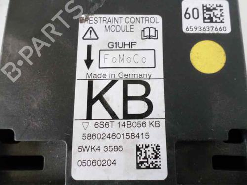 ECU airbags FORD FIESTA V (JH_, JD_) 1.4 16V | BP332023M53 