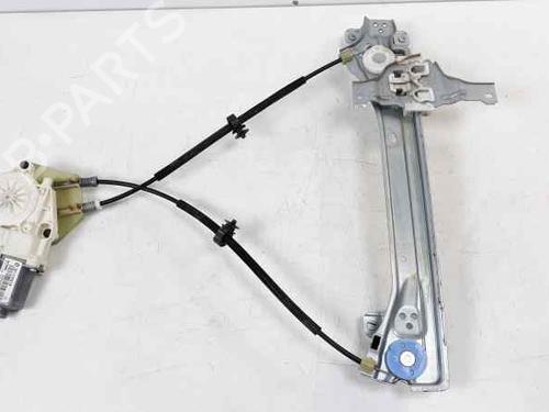 Rear left window mechanism RENAULT MEGANE III Hatchback (BZ0/1_, B3_) 1.5 dCi (BZ09, BZ0D, BZ1W, BZ29, BZ14) | BP4562819C24 