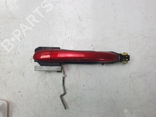 Used Rear left exterior door handle MAZDA CX-3 (DK) [2015-2025]  22612461