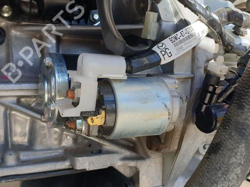 Starter MAZDA 3 Saloon (BP_) 2.0 SKYACTIV-G M Hybrid | BP21803264M8 - Image 2