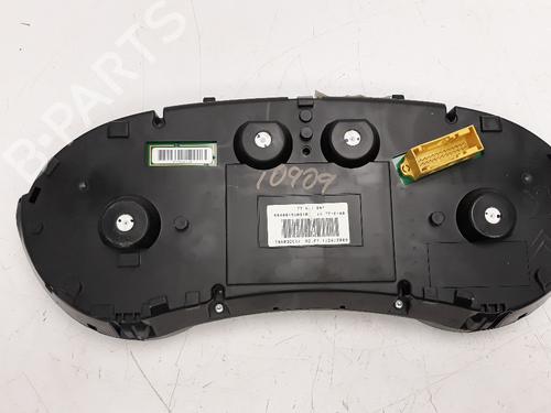 Instrument cluster PEUGEOT 308 SW I (4E_, 4H_)  | BP9843787C47 