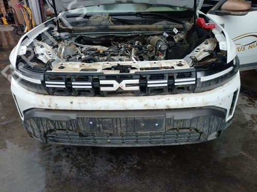 Used Front bumper reinforcement Front bumper reinforcement DACIA DUSTER (HM_) 1.0 TCe 100 4x4 (HMMT) (101 hp) 33274860 33274860