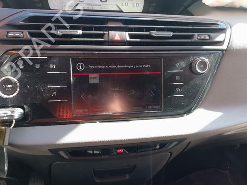 Used Display monitor CITROËN C4 Picasso II 1.6 BlueHDi 120 (120 hp) 31063929