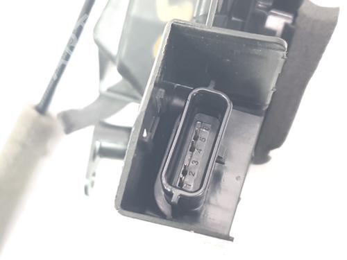 Front left lock AIXAM CROSSOVER  | BP26568109C98 