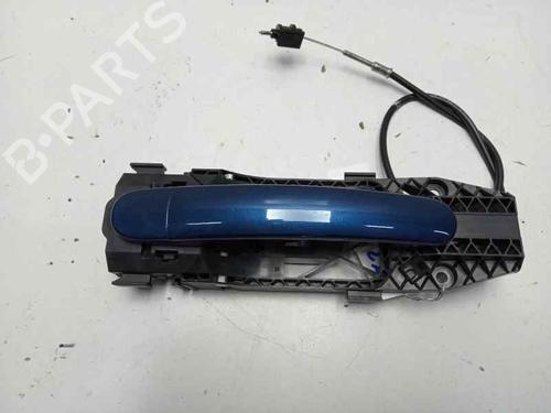 Used Rear right exterior door handle SEAT IBIZA IV SC (6J1, 6P5) 1.2 TSI (90 hp) 5126395