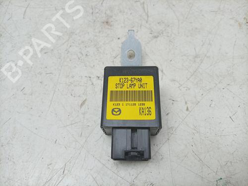 Used Electronic module Electronic module MAZDA CX-5 (KF) 2.5 (194 hp) 40158561 40158561