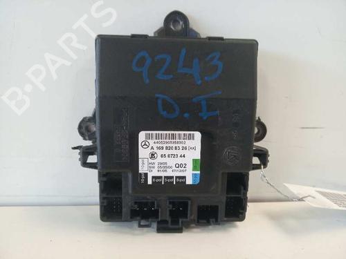 Used Comfort control module MERCEDES-BENZ A-CLASS (W169) [2004-2012]  2690404